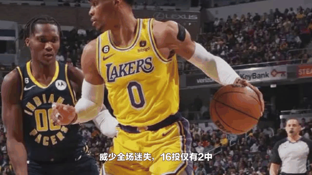  威少2021集锦 